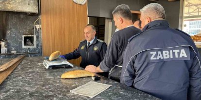 Erzincan’da Ramazan denetimleri sürüyor: 64 iş yeri kontrol edildi