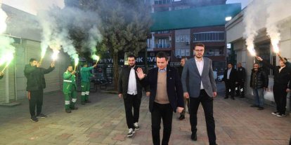 Emek’te gönüller aynı iftar sofrasında buluştu