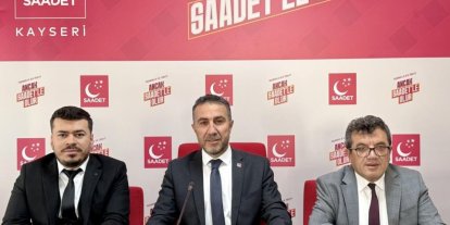 Altun: "Önümüzdeki yılı seçim yılı diye düşünüyoruz"