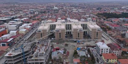 İnşaat maliyet endeksi ocakta arttı