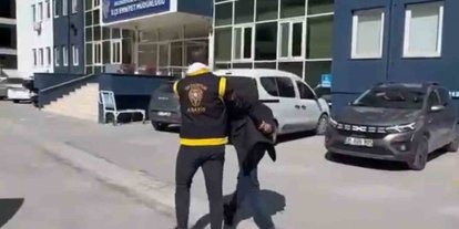 Hatay’da aranması olan 2 kişi tutuklandı