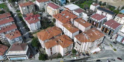 Kocaeli’de 3 bin 593 bağımsız birim dönüşecek