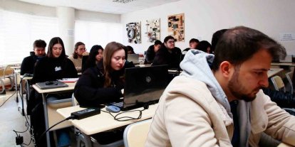 Bayburt Üniversitesi’nde "Türkiye Siber Vatan Programı" eğitimi başladı