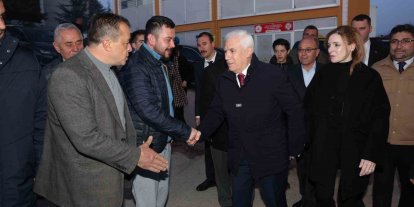 Dağ yöresinin hamisi Mustafa Bozbey’dir