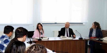 DPÜ Öğrencileri Kütahya OSB’de