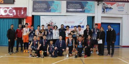 3x3 basketbolda şampiyonlar belli oldu