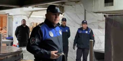 Sincan’da zabıta denetimleri aralıksız sürüyor