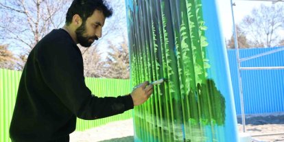 Kızının atlı terapideki dönüşümü Türkiye’de ilke imza attırdı