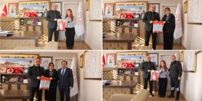 Başarılı Öğrencilere Ödülleri İl Milli Eğitim Müdürü Nevzat Kaya’dan