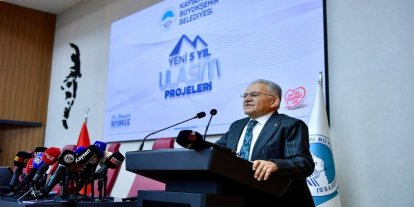 Başkan Büyükkılıç ile 3’te, Kayseri’nin hizmet vizyonu medya gündeminde