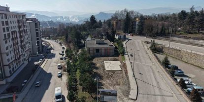 Karabük’te Aktif Yaş Alma Merkezi inşaatı sürüyor