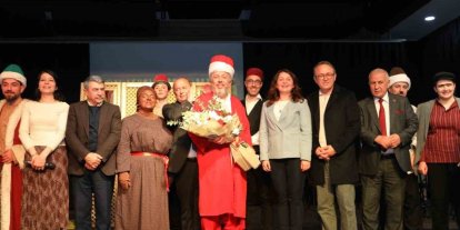 Orta oyununa çağdaş yorum