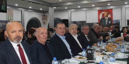 Çarşamba Ticaret Borsası’ndan birlik ve beraberlik iftarı