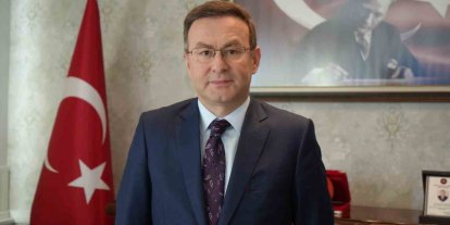 Cumhurbaşkanı Erdoğan’dan ödül alan Kaymakam Demirelli: "İdareci mazeret üretmez, imkansızlıklar içinde başarır"