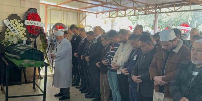 Basketbol efsanesi Okçuoğlu, Marmaris’te son yolculuğuna uğurlandı