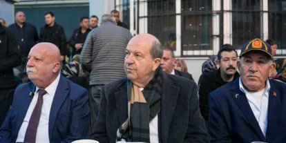 Tarsus’ta iftar sofrasında kardeşlik buluşması