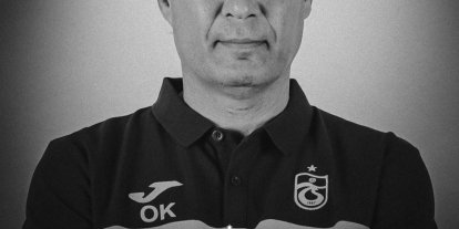 Trabzonspor, Orhan Kaynak için başsağlığı mesajı yayımladı