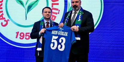 Çaykur Rizespor Kulubü Ankara’da iftarda bir araya geldi