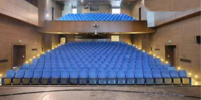 Kars Kültür Merkezi Yenilenen Yüzüyle Yeniden Hizmete Açıldı