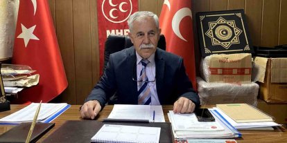 MHP’li Atılgan: "Milli birlik her zamankinden daha önemli"