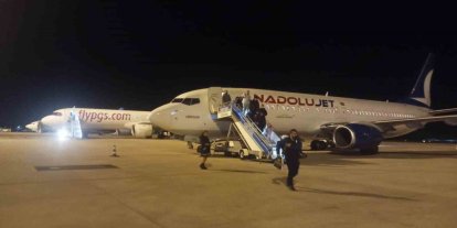 Samsun’da 2 ayda 258 bin yolcuya hizmet verildi