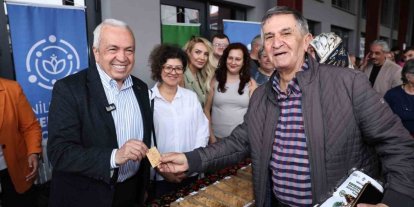 Nilüfer Belediyesi 11.Tohum takas şenliği’ne hazırlanıyor