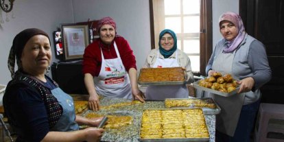 Oruçlu şehidin son isteği Amasya çöreği, 10 yıl sonra yeniden Mardin’deki silah arkadaşlarına gönderildi