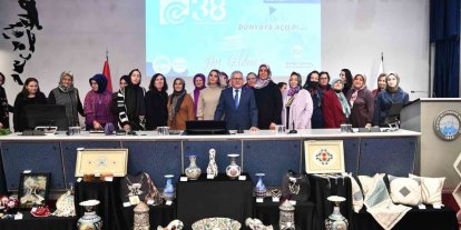 Büyükşehir e 38’den şehri tanıtmaya ve ekonomiyi canlandırmaya katkı