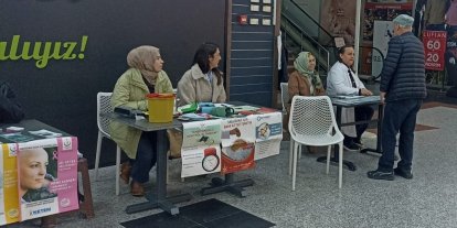 Ramazan ayında sağlık farkındalığı Düzce’de artıyor