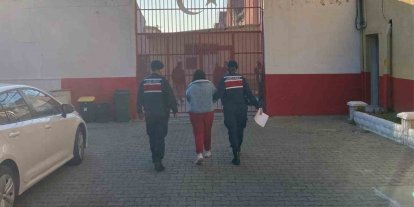 Aydın’da 15 yıl hapis cezası bulunan hükümlü yakalandı