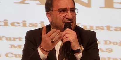 Ertaş: "Erzurum’un kurtuluşunda bir Alperen olan Alvarlı Muhammed Lütfi Efendi kahramanlık destanı yazmıştır"