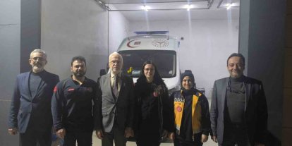 Çifteler Devlet Hastanesi’nde yürütülen çalışmalar değerlendirildi