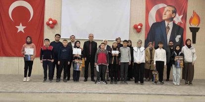 Domaniç’te Kur’an-ı Kerim’i Güzel Okuma Yarışması düzenlendi