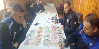 Adıyaman’da dilencilere Ramazan denetimi