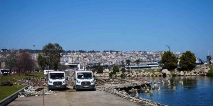 Karadan yürütülecek Bandırma Vapuru’nun yeni yeri hazırlanıyor