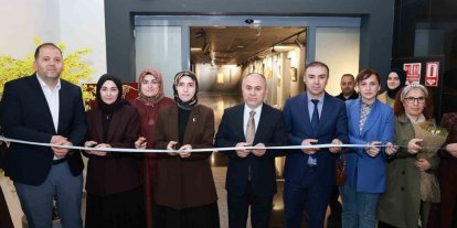 Gebze’de geleneksel sanatlar görücüye çıktı