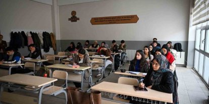 Malatya Büyükşehir Belediyesi’nden gençlerin üniversite hedefine destek