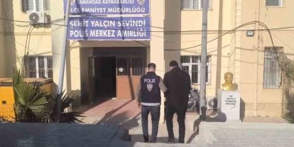 Hatay’da aranması olan 4 kişi tutuklandı