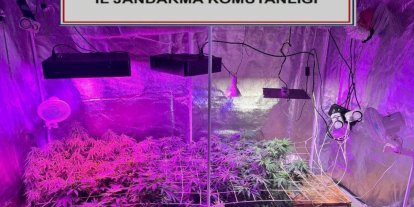 Çanakkale’de uyuşturucu operasyonu: 2 tutuklu