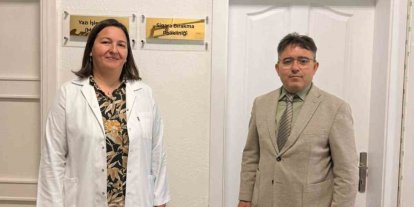 Marmaris Kaymakamlığı’nda "yerinde sigara bırakma polikliniği" kuruldu