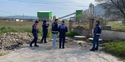 Manisa’da çevre kirliliğine geçit yok