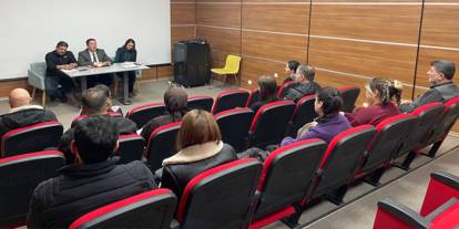 Kars Yurt İşletmecileriyle Hizmet Değerlendirmesi