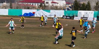 TFF 3. Lig: 12 Bingölspor: 2 - Ağrı 1970 Spor Kulübü: 2