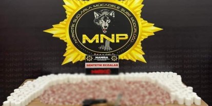 Uyuşturucu operasyonunda 3 kişi tutuklandı