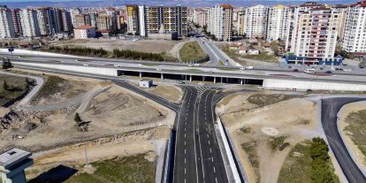 Başkan Büyükkılıç’tan müjde: Kartal Kavşağı alternatif yolumuzu açtık"