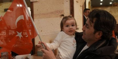 İstiklal Marşı’nın yıl dönümünde duygulandıran sürpriz