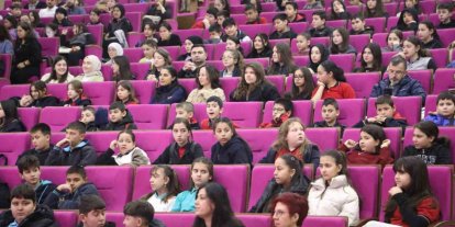 BARÜ’de "Dünya Matematik Günü" etkinliği düzenlendi