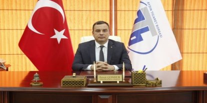 Aydın Ticaret Borsası Başkanı Çondur’un babası hayatını kaybetti