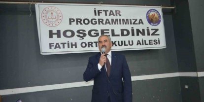 Selendi’de eğitim camiası aynı sofrada buluştu