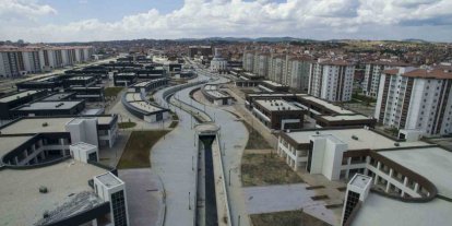 Ege’nin kalbi Uşak’a 23 yılda 135 tesis kazandırıldı